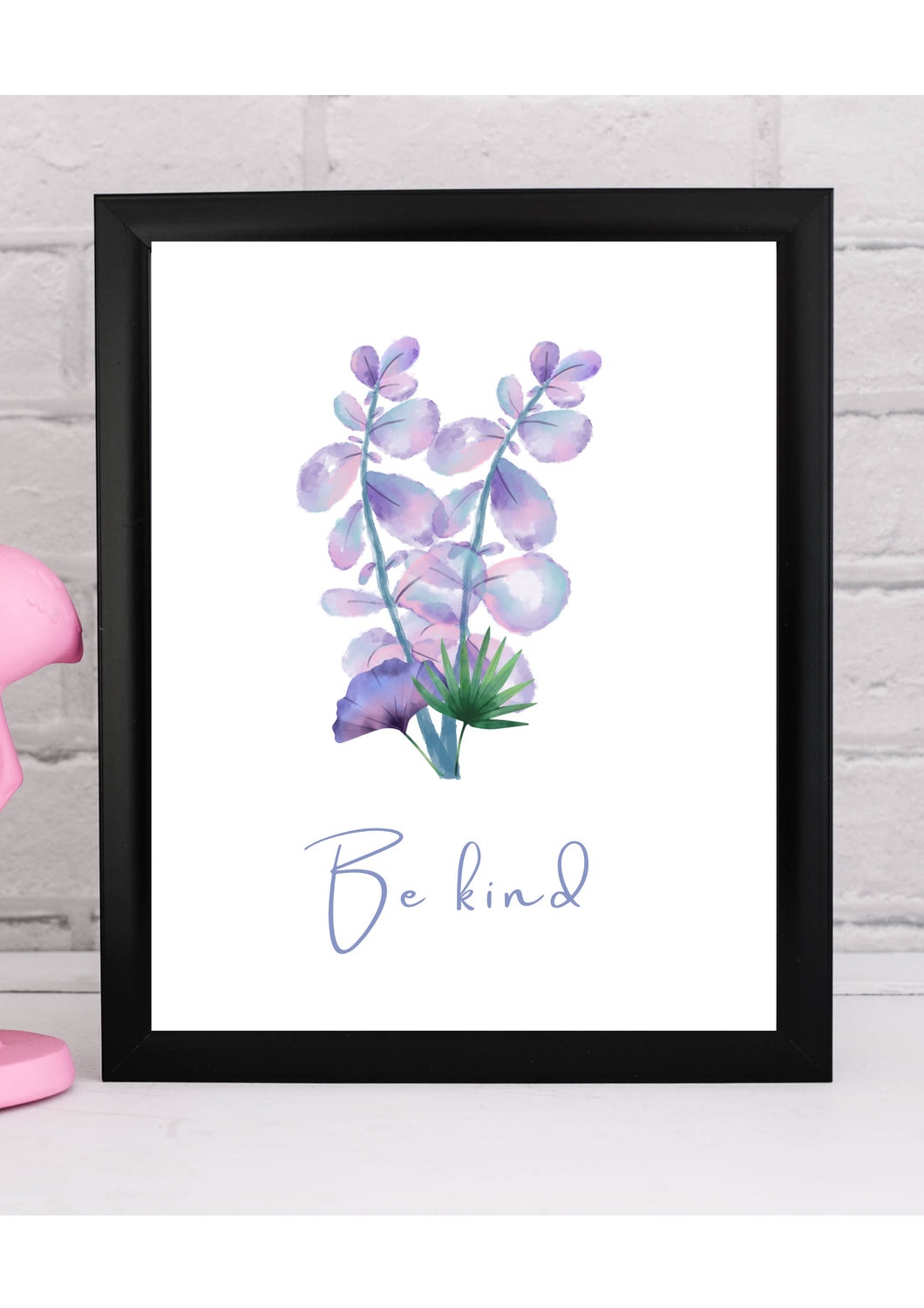 Printable Artwork | Be kind