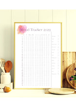 Load image into Gallery viewer, Printable Planner 2023 | Peach color minimalist design
