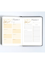 Load image into Gallery viewer, Printable Monthly-Weekly-Daily planner inserts package | 3 inserts
